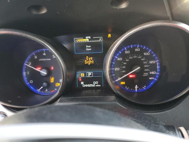Photo 9 from auction – 2019 SUBARU LEGACY 2.5 with VIN 4S3BNAF62K3023843