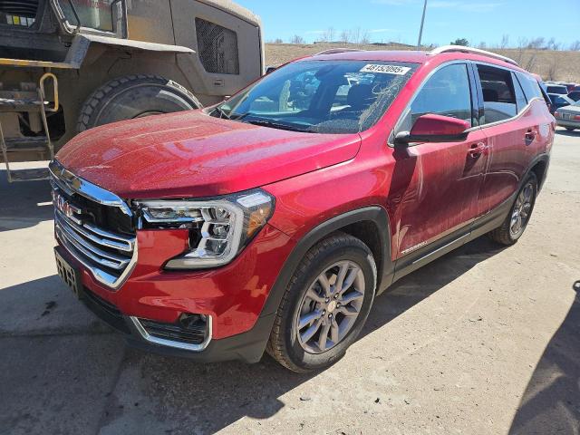 GMC TERRAIN SL 2023 with VIN 3GKALVEG6PL202695 - Photo from auction