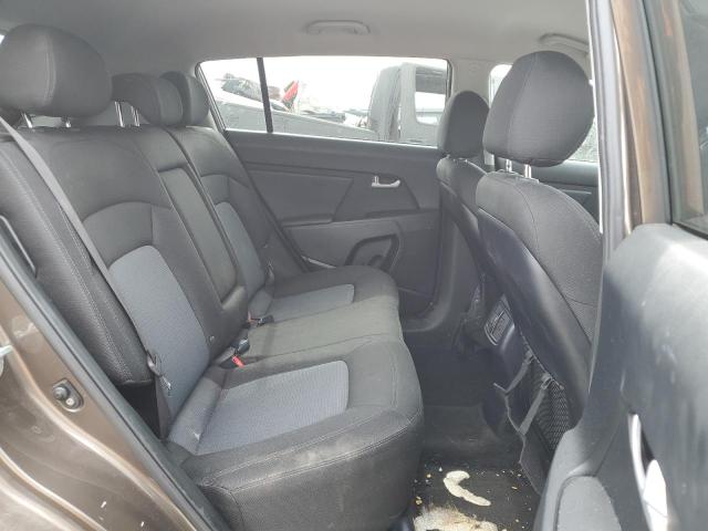 Photo 11 from auction – 2014 KIA SPORTAGE B with VIN KNDPB3ACXE7589396
