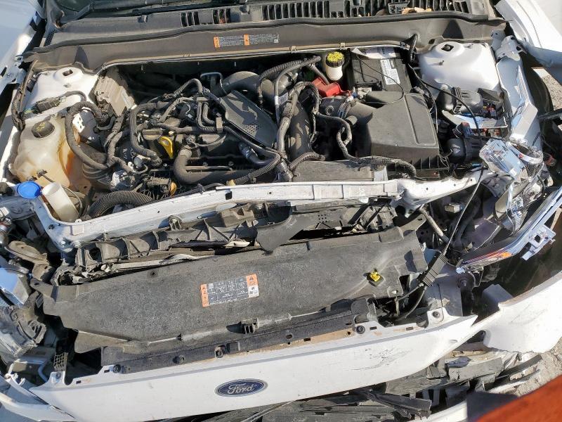 Photo 11 from auction – 2019 FORD FUSION SE with VIN 3FA6P0HD0KR186189