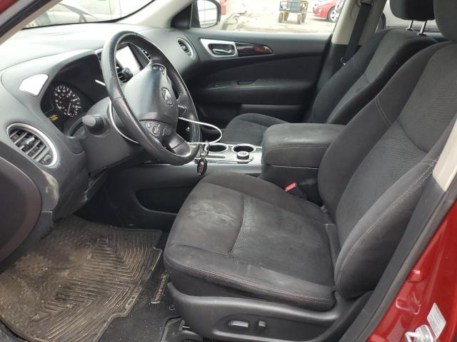 Photo 7 from auction – 2015 NISSAN PATHFINDER with VIN 5N1AR2MM2FC640796