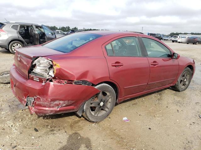 Photo 3 from auction – 2006 MITSUBISHI GALANT GTS with VIN 4A3AB76S16E053282