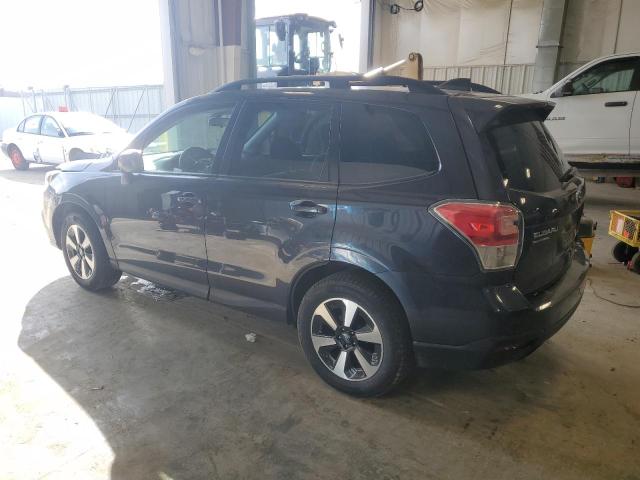Photo 2 from auction – 2018 SUBARU FORESTER 2 with VIN JF2SJAGC9JH455509