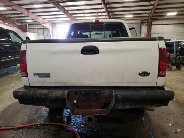 Photo 6 from auction – 2004 FORD F250 SUPER with VIN 1FTNW21P64EB66348