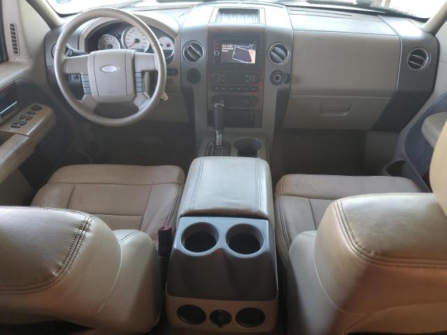 Photo 8 from auction – 2005 FORD F150 SUPER with VIN 1FTPW12525FA43478