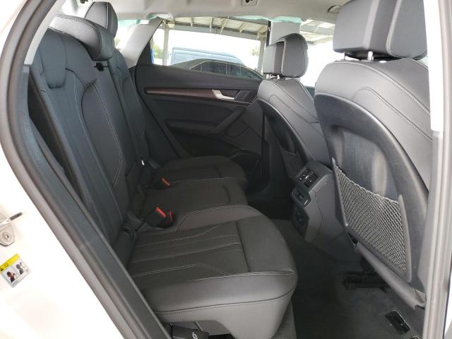 Photo 10 from auction – 2024 AUDI Q5 PREMIUM with VIN WA1EAAFY9R2133647
