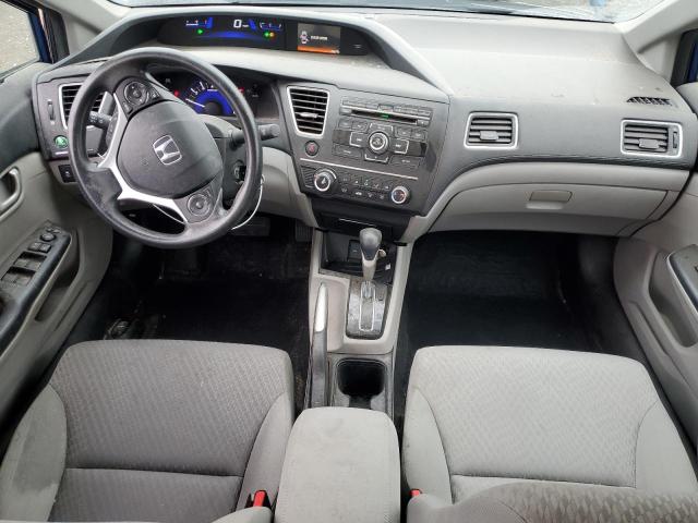 Photo 8 from auction – 2014 HONDA CIVIC LX with VIN 19XFB2F56EE050404