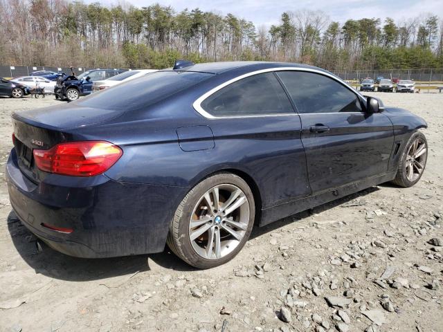 Photo 3 from auction – 2017 BMW 440I with VIN WBA4P1C54HK522203