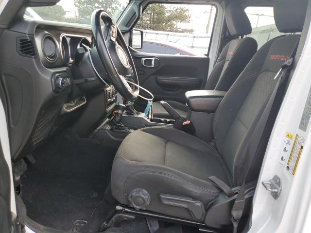 Photo 7 from auction – 2020 JEEP GLADIATOR with VIN 1C6HJTAGXLL121531