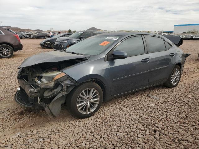 TOYOTA COROLLA L 2015 with VIN 5YFBURHE9FP218888 - Photo from auction
