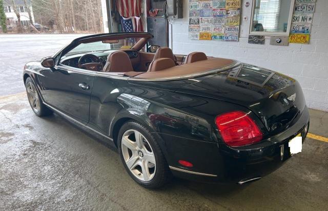 Photo 3 from auction – 2008 BENTLEY CONTINENTA with VIN SCBDR33W28C052218