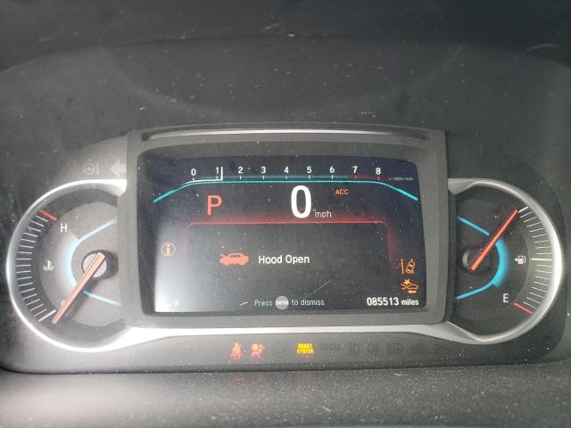 Снимка 9 от търг – 2021 HONDA PILOT ELIT с VIN 5FNYF6H01MB030690