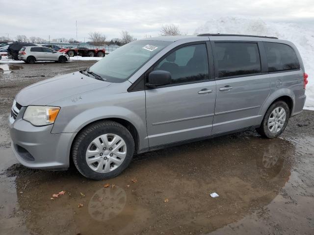 DODGE GRAND CARA 2014 with VIN 2C4RDGBG0ER182875 - Photo from auction