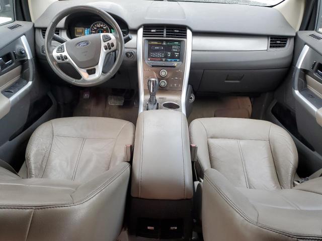 Photo 8 from auction – 2011 FORD EDGE SEL with VIN 2FMDK4JC2BBA04608
