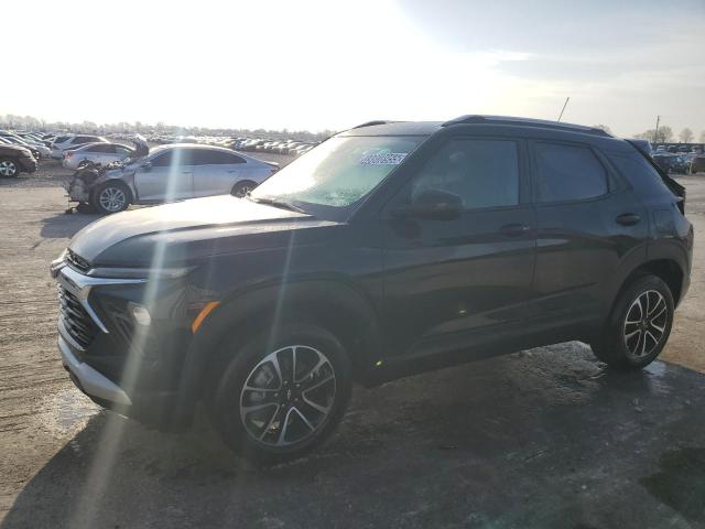 CHEVROLET TRAILBLAZE 2025 with VIN KL79MRSL5SB120291 - Photo from auction