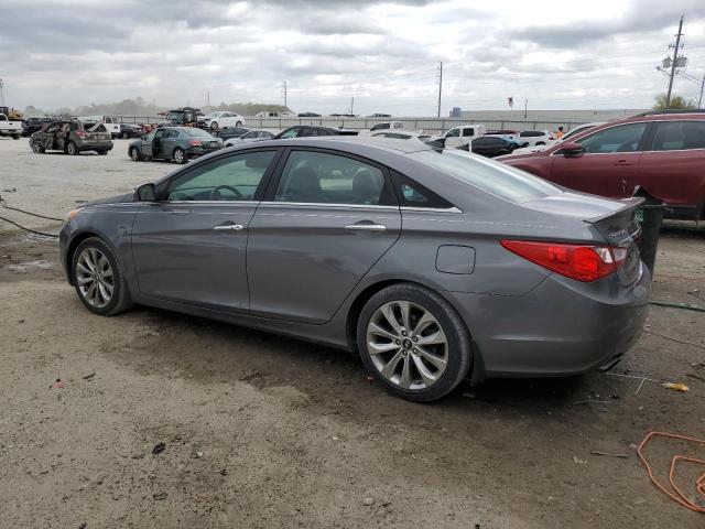 Photo 2 from auction – 2012 HYUNDAI SONATA SE with VIN 5NPEC4AB1CH469982