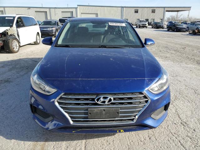 Photo 5 from auction – 2020 HYUNDAI ACCENT SE with VIN 3KPC24A67LE096612