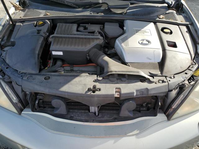 Photo 12 from auction – 2006 LEXUS RX 400 with VIN JTJGW31U262000690
