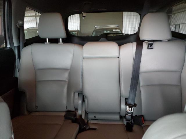 Photo 10 from auction – 2021 HONDA PILOT SE with VIN 5FNYF5H22MB007415