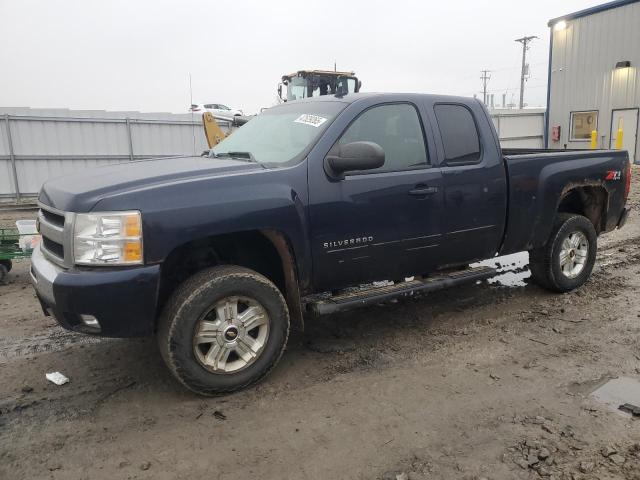 CHEVROLET SILVERADO 2011 with VIN 1GCRKSE34BZ281010 - Photo from auction