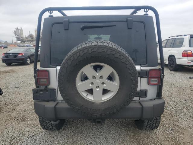 Снимка 6 от търг – 2011 JEEP WRANGLER U с VIN 1J4BA3H18BL589900