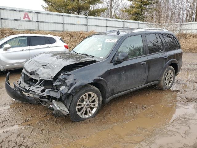 SAAB 9-7X 4.2I 2009 with VIN 5S3ET13S192802214 - Photo from auction