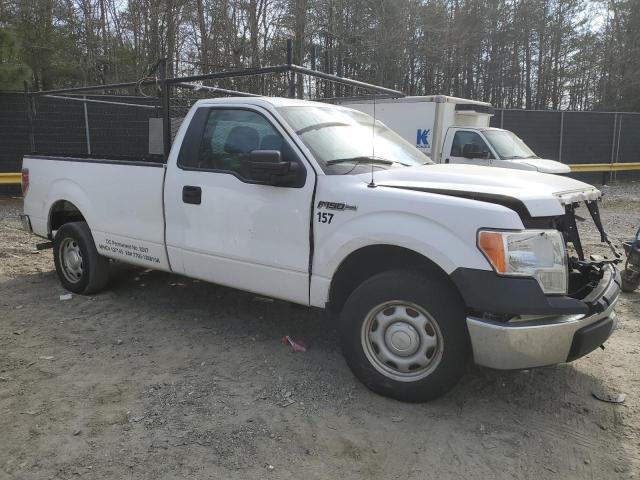 Photo 4 from auction – 2014 FORD F150 with VIN 1FTMF1CM7EKE77640