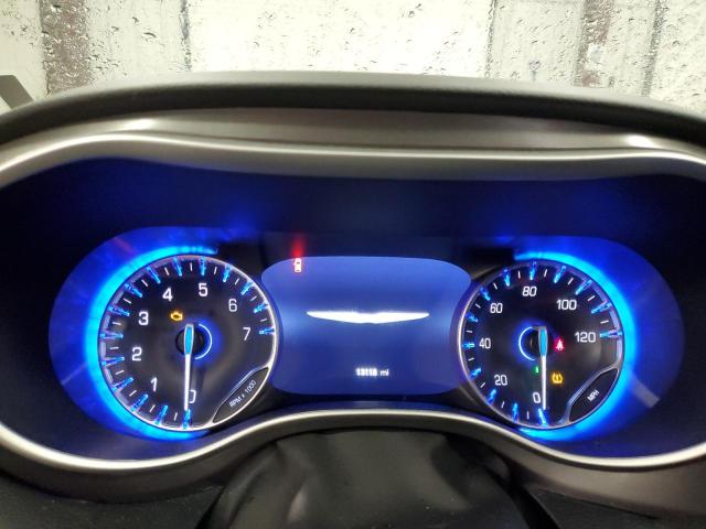 Photo 9 from auction – 2025 CHRYSLER PACIFICA S with VIN 2C4RC1BGXSR507530