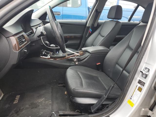 Photo 7 from auction – 2006 BMW 325 I with VIN WBAVB13596PT09816