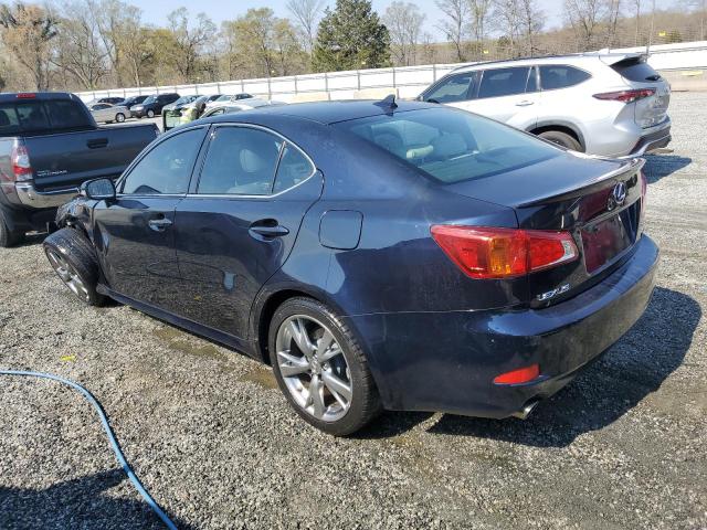 Photo 2 from auction – 2010 LEXUS IS 250 with VIN JTHBF5C2XA5118058