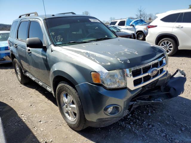 Photo 4 from auction – 2010 FORD ESCAPE XLT with VIN 1FMCU0D75AKA70863
