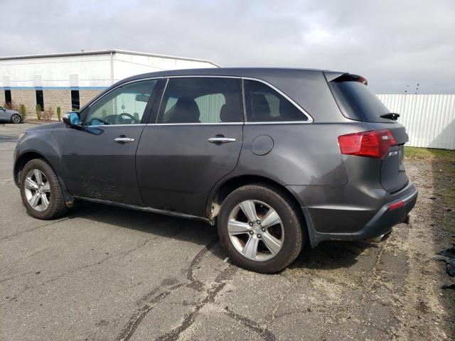 Photo 2 from auction – 2011 ACURA MDX with VIN 2HNYD2H21BH547165