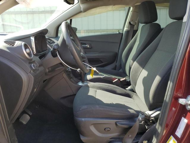 Photo 7 from auction – 2016 CHEVROLET TRAX LS with VIN 3GNCJKSB9GL263774