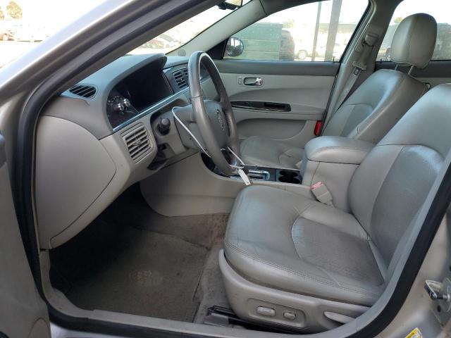 Photo 7 from auction – 2008 BUICK LACROSSE S with VIN 2G4WN58C781290109