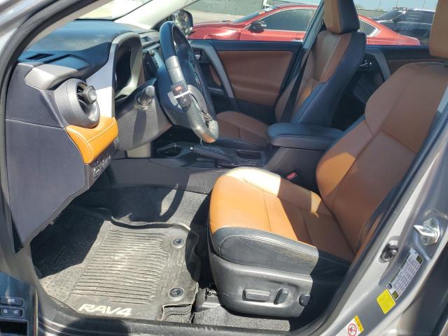 Photo 7 from auction – 2017 TOYOTA RAV4 LIMIT with VIN 2T3YFREV6HW339430