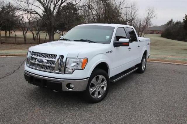 Foto 2 de la subasta – 2011 FORD F150 SUPER con VIN 1FTFW1EF8BFC72324