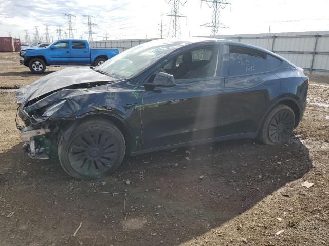 صورة رقم 1 من المزاد - 2021 TESLA MODEL Y مع VIN 5YJYGDEE1MF081706