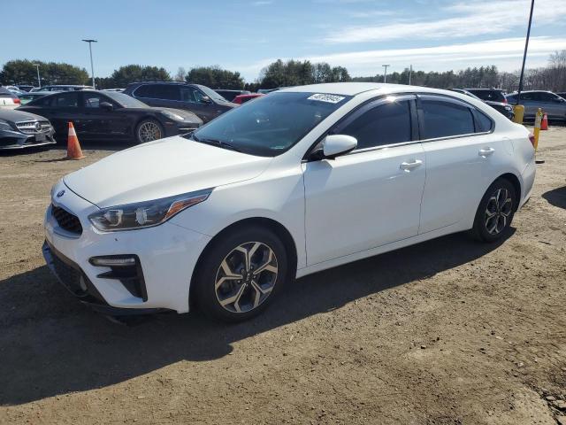 KIA FORTE FE 2019 with VIN 3KPF24AD3KE074486 - Photo from auction