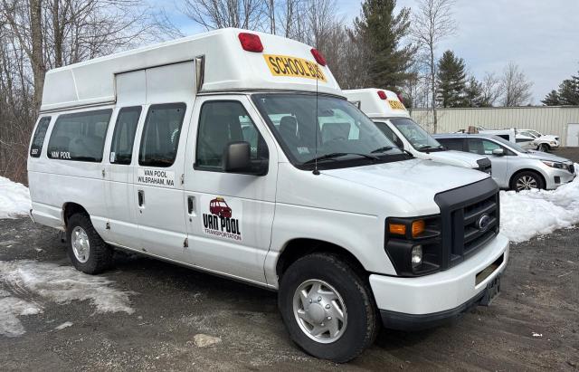 FORD ECONOLINE 2014 with VIN 1FTNS2EW6EDA97603 - Photo from auction