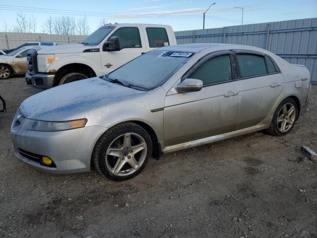 ACURA TL TYPE S 2008 with VIN 19UUA76508A801643 - Photo from auction