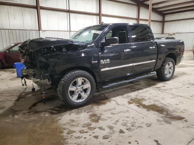 RAM 1500 SLT 2017 with VIN 3C6RR7LT6HG543122 - Photo from auction