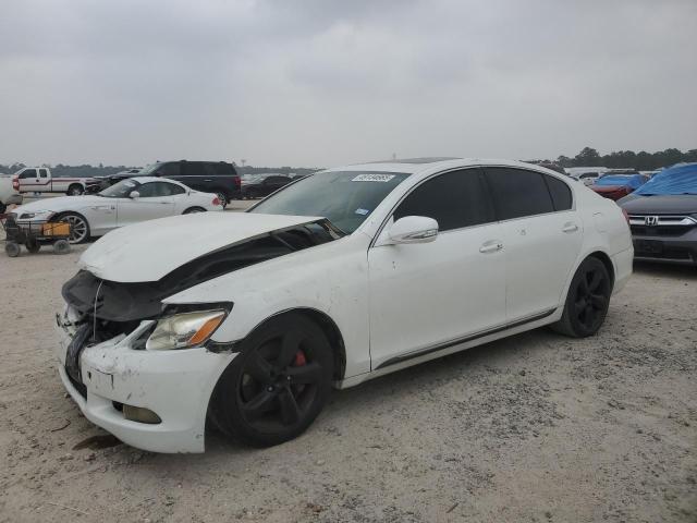 LEXUS GS 350 2008 with VIN JTHBE96S680036213 - Photo from auction