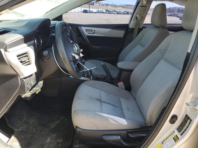 Photo 7 from auction – 2016 TOYOTA COROLLA with VIN 2T1BURHE7GC595382