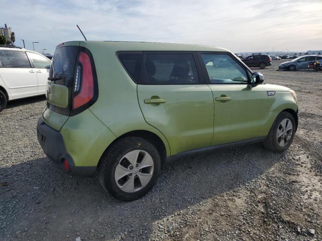 Photo 3 from auction – 2016 KIA SOUL with VIN KNDJN2A23G7854399