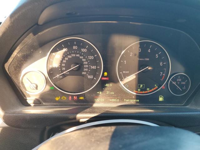 Photo 9 from auction – 2013 BMW 328 I with VIN WBA3A5G55DNP21896