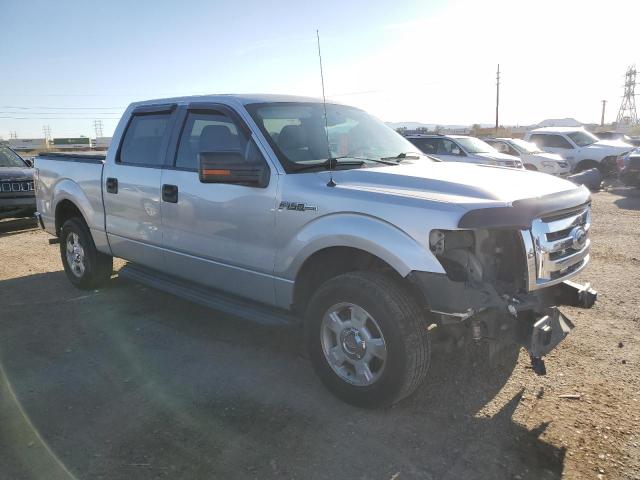 Photo 4 from auction – 2010 FORD F150 SUPER with VIN 1FTFW1CV6AKE18977
