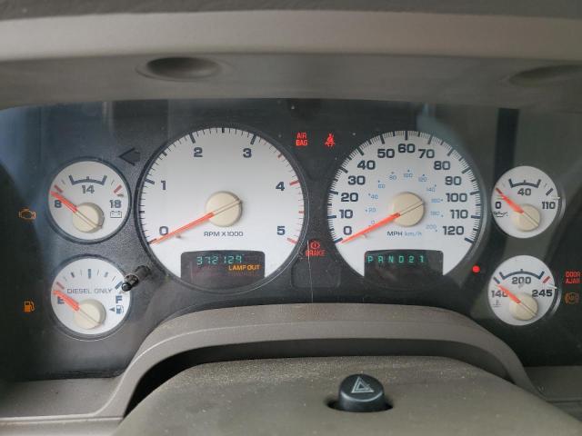 Снимка 9 от търг – 2004 DODGE RAM 3500 S с VIN 3D7LU38C34G269571