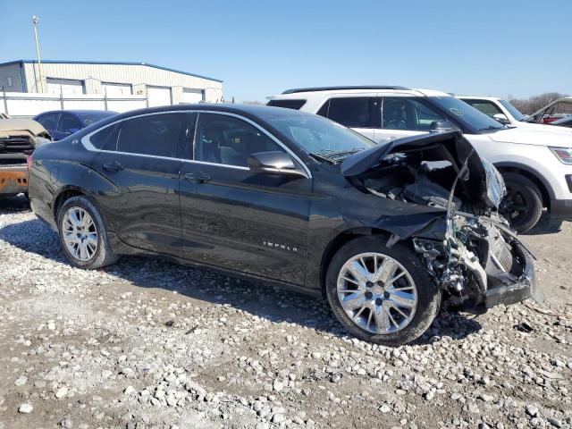 Photo 4 from auction – 2015 CHEVROLET IMPALA LS with VIN 2G11X5SL8F9173504