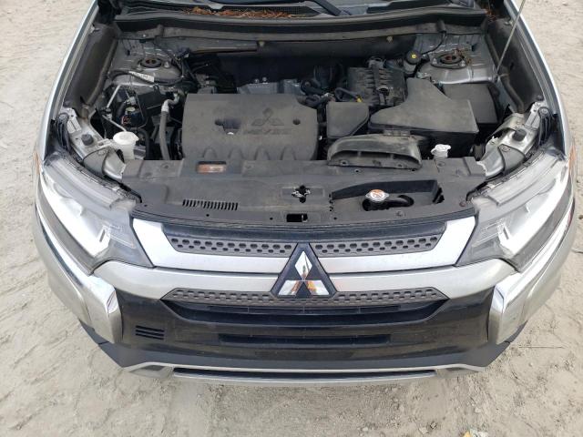 Photo 12 from auction – 2020 MITSUBISHI OUTLANDER with VIN JA4AD3A37LJ000489