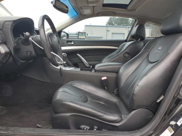 Photo 7 from auction – 2008 INFINITI G37 BASE with VIN JNKCV64E18M129861
